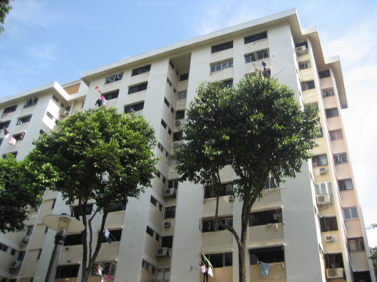 Blk 586 Ang Mo Kio Avenue 3 (Ang Mo Kio), HDB 3 Rooms #43342
